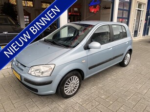 Hyundai Getz 1.3i Active Cool NAP/NETTE STAAT/5DRS