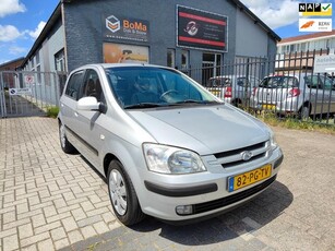 Hyundai Getz 1.3i GLS Sky ( Apk 17-07-2025 )