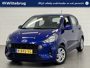 Hyundai i10 1.0 Comfort APPLE / ANDROID NAVIGATIE AIRCO