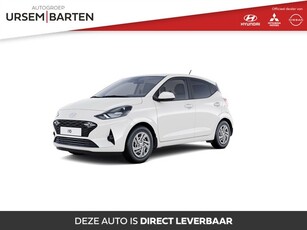 Hyundai i10 1.0 Comfort Smart 5-zits nu met € 1500,-