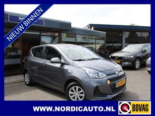 Hyundai i10 1.0i COMFORT 5 DRS / NAVIGATIE- AIRCO- CRUISE