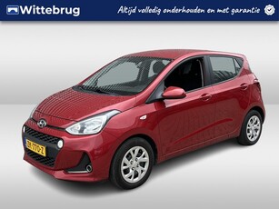 Hyundai i10 1.0i Comfort Smart Pack CRUISE CONTROL AIRCO