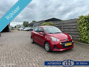 Hyundai i10 1.0i Comfort Navigatie