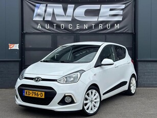 Hyundai i10 1.0i i-Motion Go! 2016 Cruise Climate