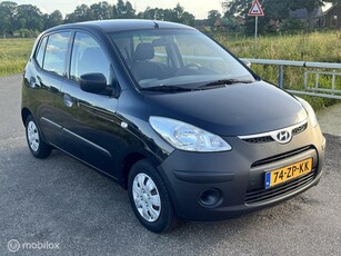 Hyundai i10 1.1 126452 KM NAP Serviceboekje Aanwezig