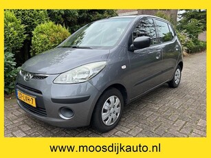 Hyundai i10 1.1 Active Cool Airco/ Orig NL Auto/ met NAP/