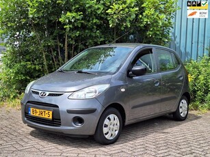 Hyundai I10 1.1 Active leuke kilometerstand