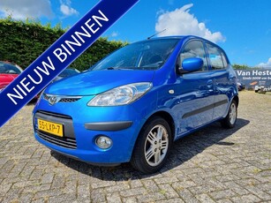 Hyundai i10 1.1 Dynamic XL 1e EIGENAAR AIRCO GOED