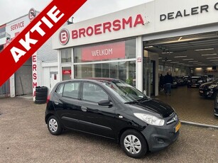 Hyundai i10 1.1 Pure 3 EIGENAAR * NIEUWE APK * (bj 2011)