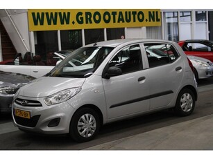 Hyundai i10 1.1 Pure Isofix, Stuurbekrachtiging (bj 2012)