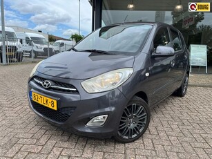 Hyundai I10 1.2 PlusParkeersensorenAirco