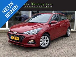 Hyundai i20 1.0 T-GDI Comfort Navigatie Cruise control