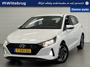 Hyundai i20 1.0 T-GDI Comfort Smart NAVIGATIE