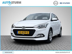 Hyundai i20 1.2 HP i-Motion Airco Cruise Control