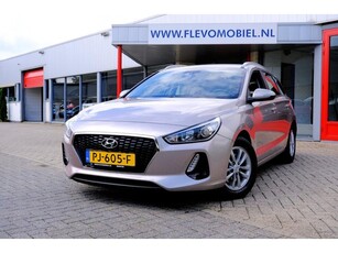 Hyundai I30 Wagon 1.4 T-GDI 140pk Comfort Navi1e