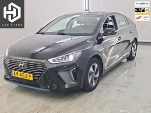 Hyundai IONIQ 1.6 GDi Premium Open dakLederCameraAdap