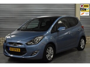 Hyundai Ix20 1.6i i-Catcher Automaat +