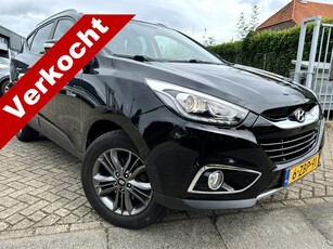 Hyundai ix35 1.6i GDI Go!