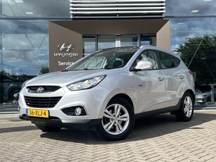 Hyundai ix35 1.6i GDI Style Panoramadak Navigatie