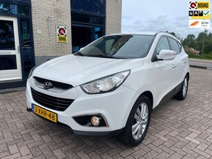 Hyundai Ix35 2.0i 4WD i-Catcher-NAV-Automaat- trekhaak