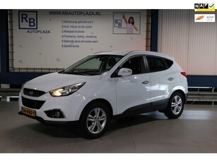 Hyundai Ix35 2.0i AUTOMAAT / LEER / NAV / VOL ! ! !