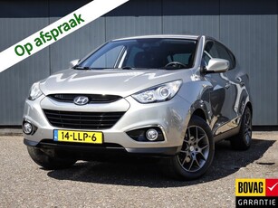 Hyundai ix35 2.0i Dynamic (164 PK) 2e-Eig, Keurig-Onderh