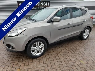 Hyundai ix35 2.0i Style met 1900 kg Trekgewicht!! Clima