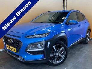 Hyundai KONA 1.0 T-GDI Premium Navigatie Volledige