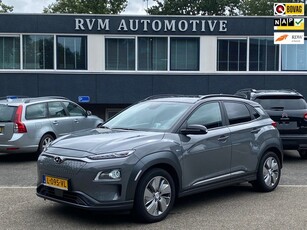 Hyundai Kona EV Premium 64 kWh STUURVERWARMING/