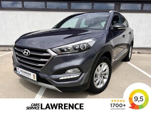 Hyundai Tucson 1.6 GDI Comfort 132 pk Navi Carmera