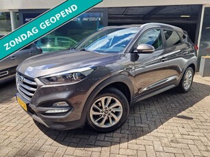 Hyundai Tucson 1.6 GDi i-Motion 12 MND GARANTIE NAVI