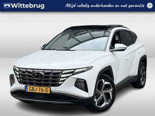 Hyundai Tucson 1.6 T-GDI HEV Premium Sky PANORAMADAK