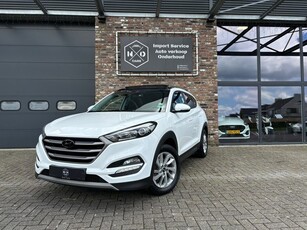 Hyundai Tucson 1.6 T-GDi Premium Pano 177 pk