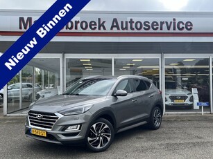 Hyundai Tucson 1.6 T-GDI Premium Staat in Hardenberg