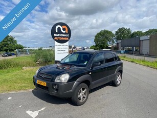 Hyundai Tucson 2005 * 2.0i * STYLE * CLIMA * (bj 2005)