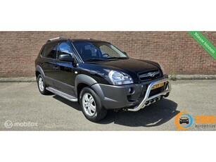 Hyundai Tucson 2.0i Active bull+sidebars/airco/lm-velg/trekh