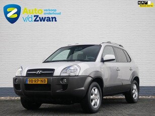 Hyundai Tucson 2.0i Dynamic Airco/Cruise/Isofix/Nap!