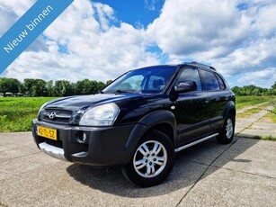 Hyundai Tucson 2.0i Dynamic Cross (bj 2006)