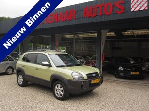 Hyundai Tucson 2.0i Dynamic zeer goed onderhouden auto apk