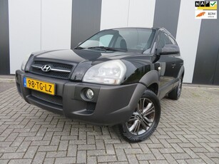 Hyundai Tucson 2.0i Style Premium