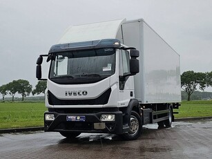 IVECO 120E25 EUROCARGO taillift airco