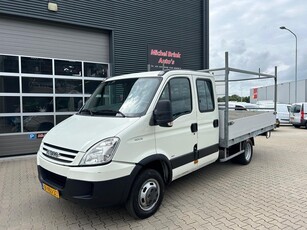 Iveco Daily 3.0 HPI Pick-up 6 Persoons Dubbel Lucht