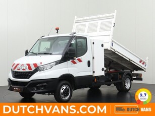 Iveco Daily 35C14 Kipper Toolbox 3500Kg TH CAmera