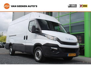 Iveco Daily 35S14V 2.3 136Pk 352 H2 L Airco Trekhaak