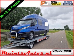 Iveco Daily BUSCAMPER 35S18HV AUT8 3.0 410 L4H3 Adap.