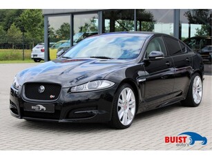 Jaguar XF 3.0D 275pk S 129957KM! NL-auto! VOL! (bj 2014)