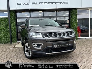 Jeep Compass 1.4 MultiAir Limited 4x4 Drive Assist ACC