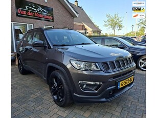 Jeep Compass 1.4 MultiAir Night Eagle (stoere & luxere