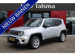 Jeep Renegade 1.0T Limited Panorama-dak 17