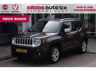 Jeep Renegade 1.4 MultiAir LimitedDealero.h.1e eig!